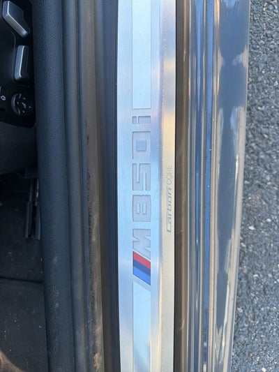 2021 BMW 8 Series M850i xDrive