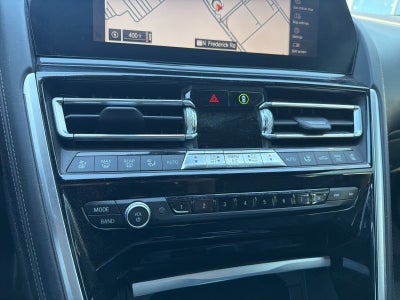 2021 BMW 8 Series M850i xDrive