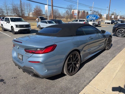 2021 BMW 8 Series M850i xDrive