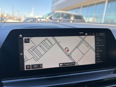 2021 BMW 8 Series M850i xDrive