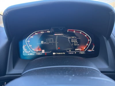 2021 BMW 8 Series M850i xDrive