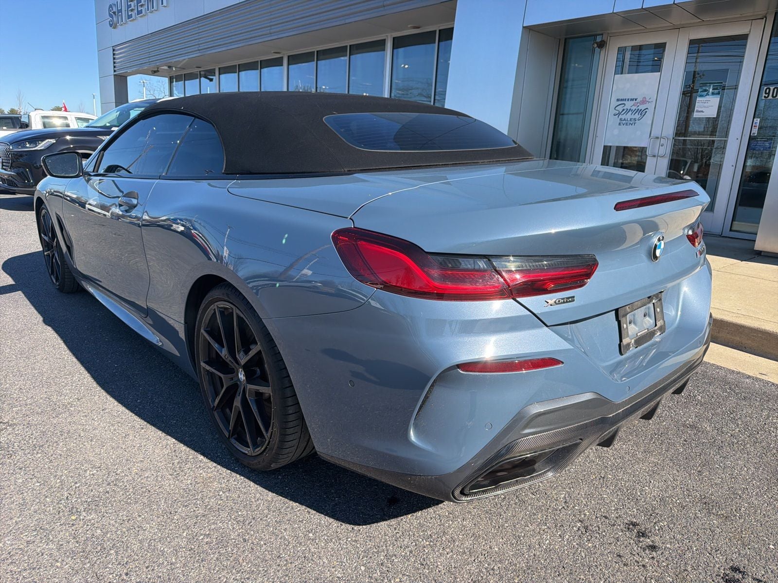 2021 BMW 8 Series M850i xDrive