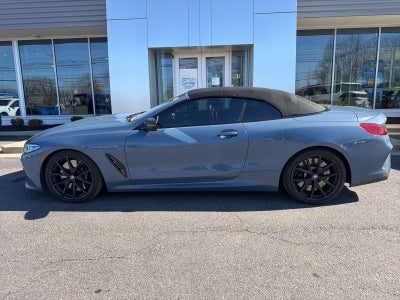2021 BMW 8 Series M850i xDrive