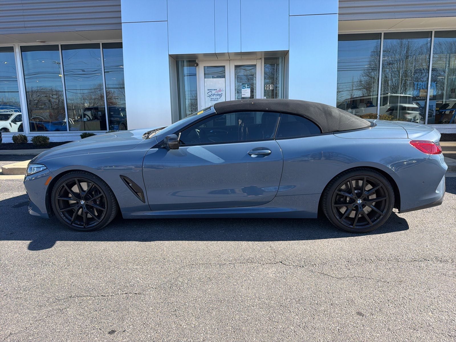 2021 BMW 8 Series M850i xDrive