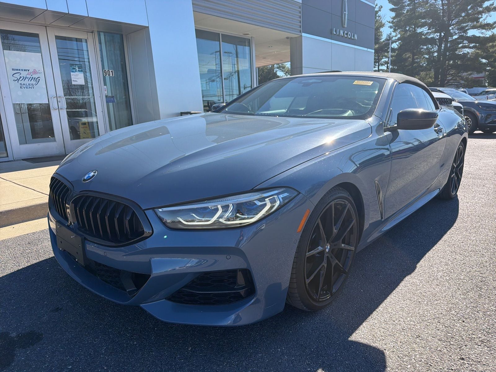 2021 BMW 8 Series M850i xDrive