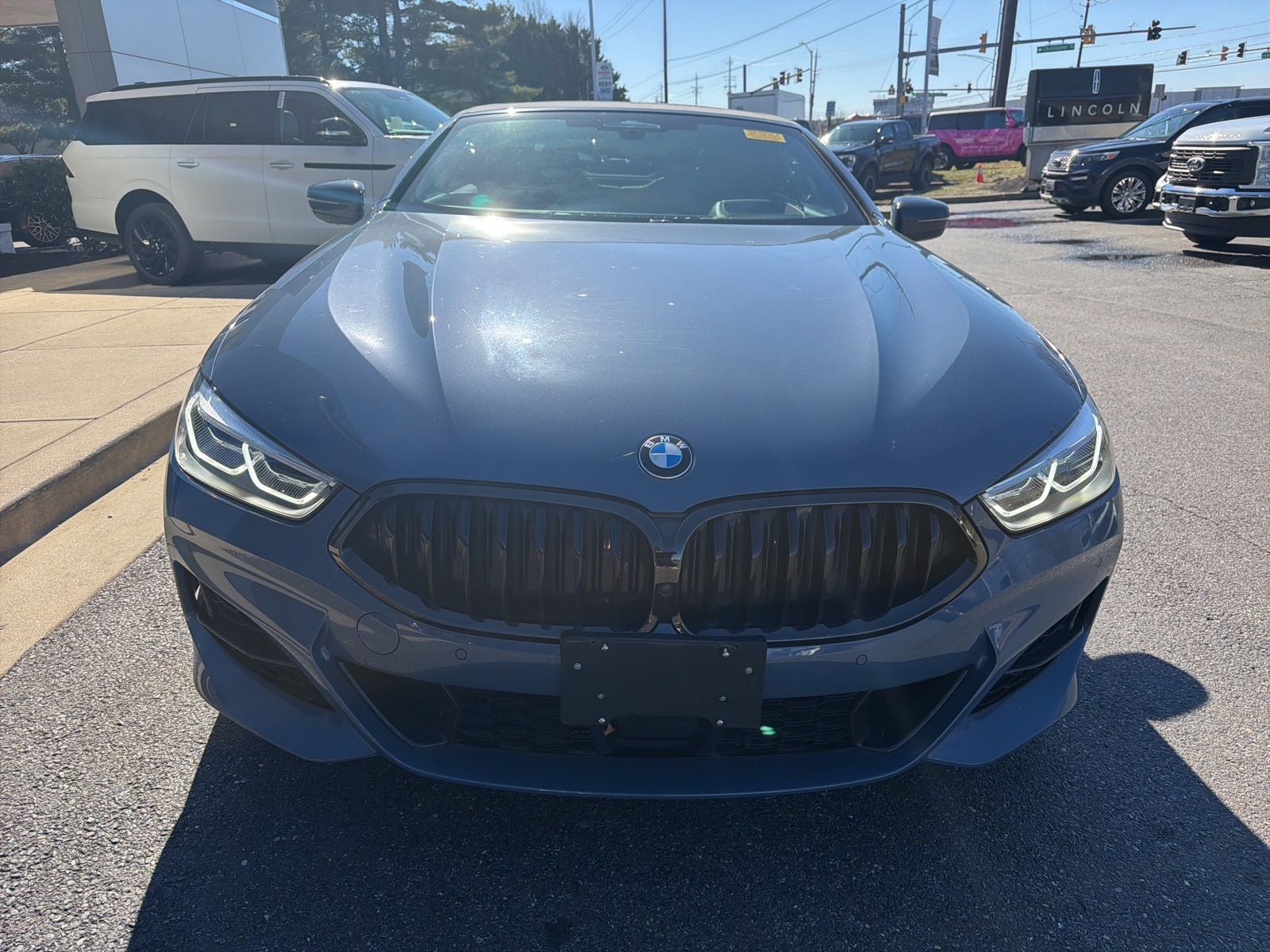 2021 BMW 8 Series M850i xDrive