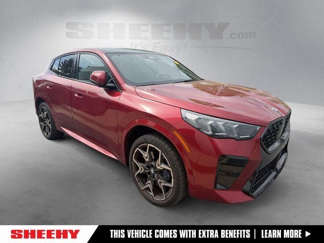 2025 BMW X2 xDrive28i