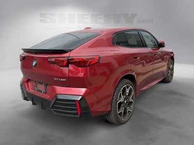 2025 BMW X2 xDrive28i