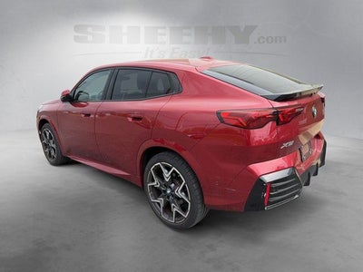 2025 BMW X2 xDrive28i