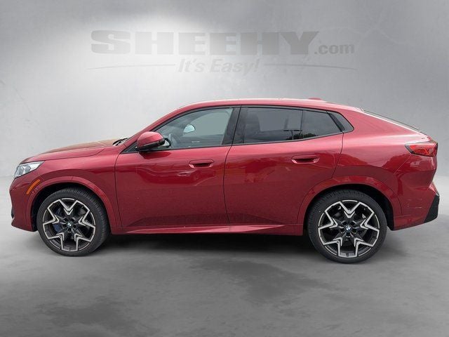 2025 BMW X2 xDrive28i