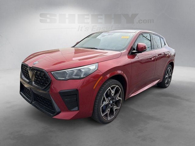 2025 BMW X2 xDrive28i