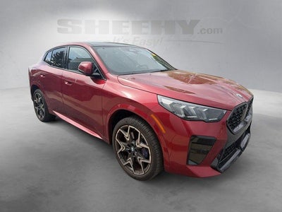 2025 BMW X2 xDrive28i