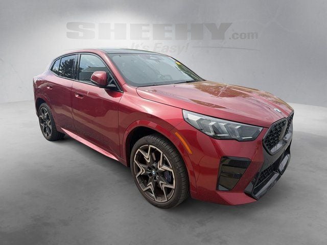 2025 BMW X2 xDrive28i