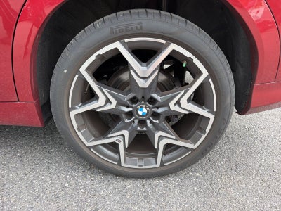 2025 BMW X2 xDrive28i