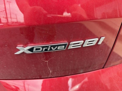2025 BMW X2 xDrive28i