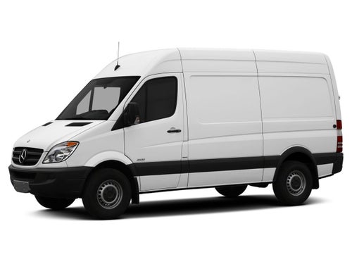 2013 Mercedes-Benz Sprinter 3500 Cargo 170 WB High Roof