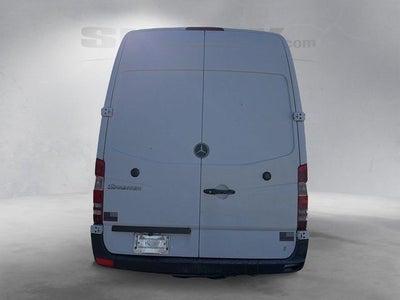 2013 Mercedes-Benz Sprinter 3500 Cargo 170 WB High Roof