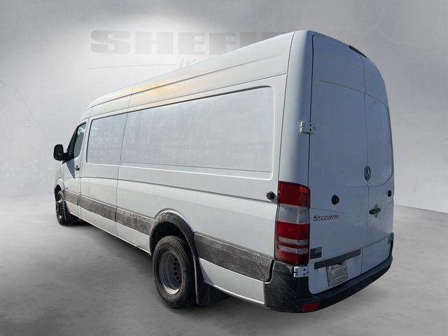 2013 Mercedes-Benz Sprinter 3500 Cargo 170 WB High Roof