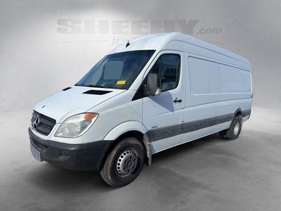 2013 Mercedes-Benz Sprinter 3500 Cargo 170 WB High Roof