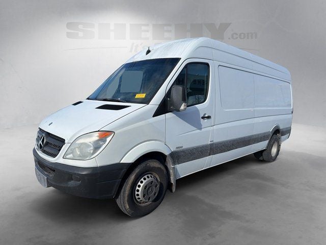 2013 Mercedes-Benz Sprinter 3500 Cargo 170 WB High Roof