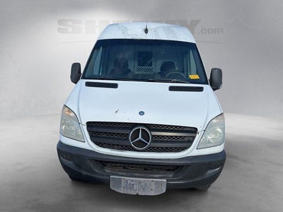 2013 Mercedes-Benz Sprinter 3500 Cargo 170 WB High Roof