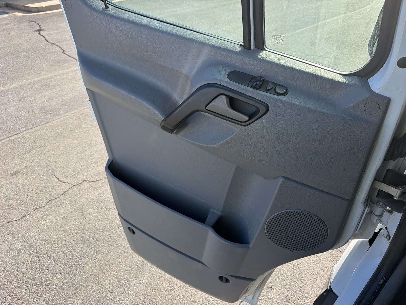 2013 Mercedes-Benz Sprinter 3500 Cargo 170 WB High Roof