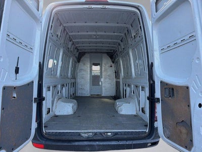 2013 Mercedes-Benz Sprinter 3500 Cargo 170 WB High Roof
