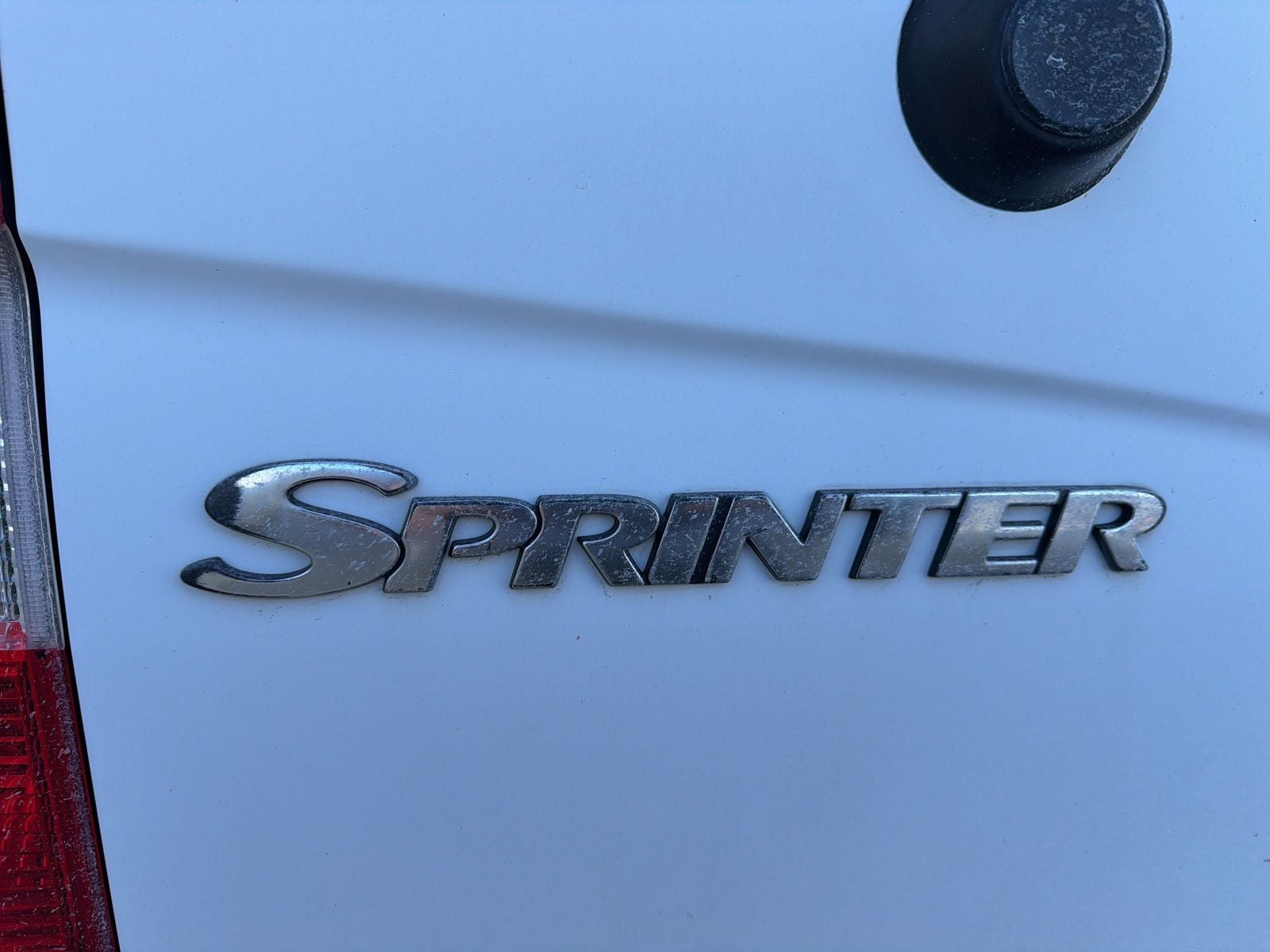 2013 Mercedes-Benz Sprinter 3500 Cargo 170 WB High Roof