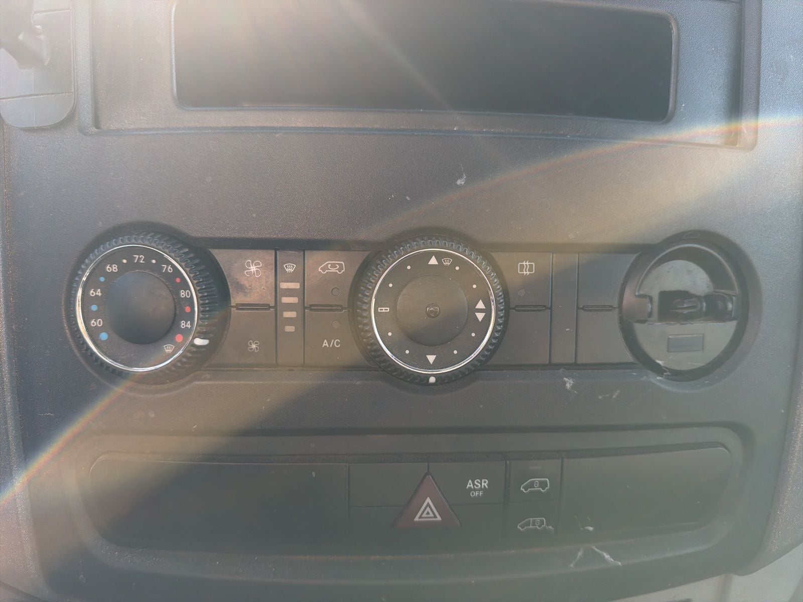 2013 Mercedes-Benz Sprinter 3500 Cargo 170 WB High Roof