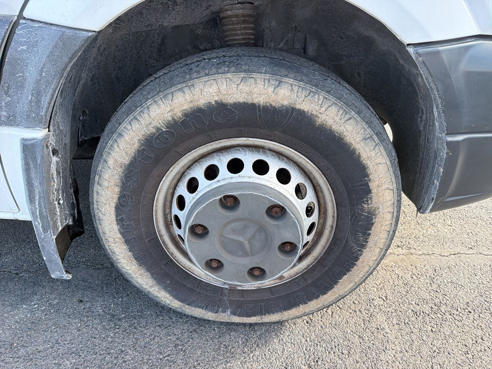 2013 Mercedes-Benz Sprinter 3500 Cargo 170 WB High Roof