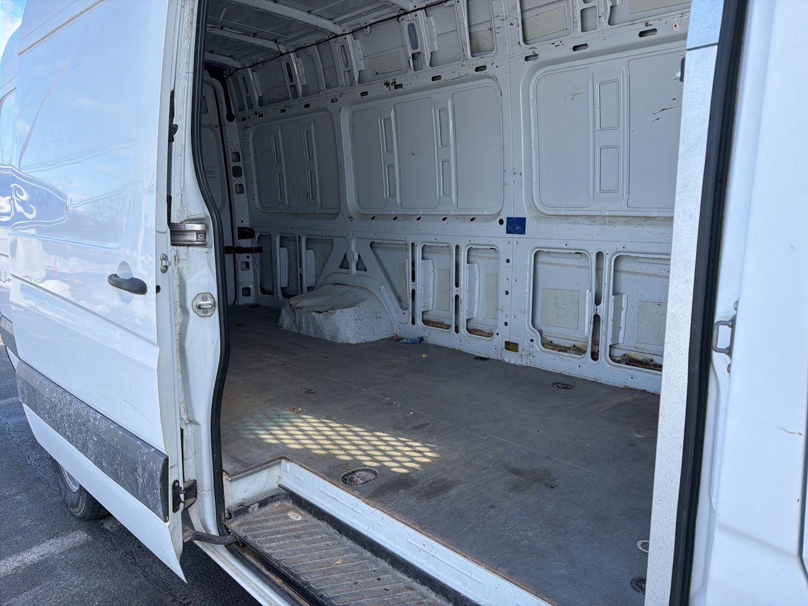 2013 Mercedes-Benz Sprinter 3500 Cargo 170 WB High Roof
