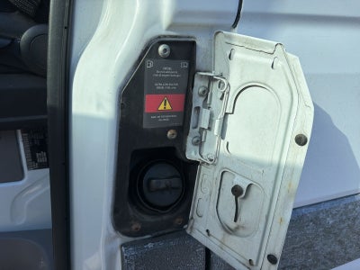 2013 Mercedes-Benz Sprinter 3500 Cargo 170 WB High Roof