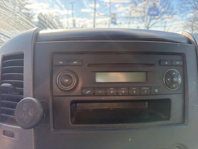 2013 Mercedes-Benz Sprinter 3500 Cargo 170 WB High Roof