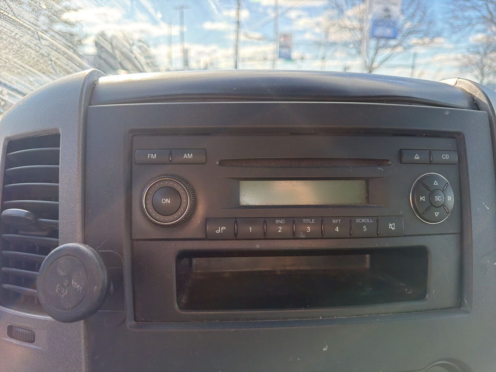 2013 Mercedes-Benz Sprinter 3500 Cargo 170 WB High Roof