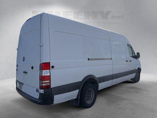 2013 Mercedes-Benz Sprinter 3500 Cargo 170 WB High Roof