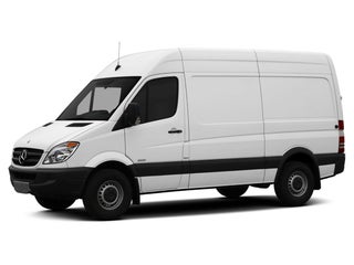 2013 Mercedes-Benz Sprinter 3500 Cargo 170 WB High Roof