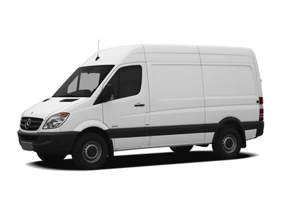 2012 Mercedes-Benz Sprinter 3500 Cargo 170 WB High Roof