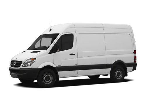 2012 Mercedes-Benz Sprinter 3500 Cargo 170 WB High Roof