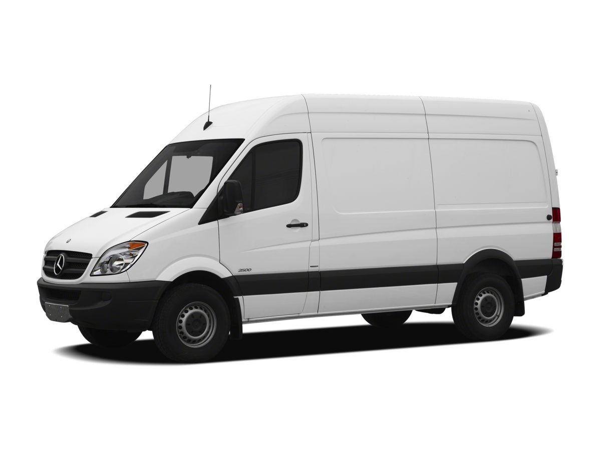 2012 Mercedes-Benz Sprinter 3500 Cargo 170 WB High Roof