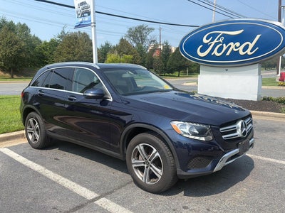 2019 Mercedes-Benz GLC GLC 300