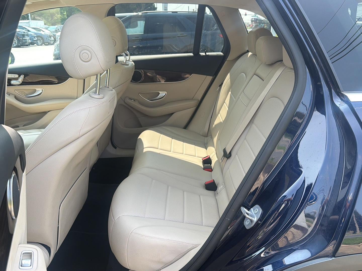 2019 Mercedes-Benz GLC GLC 300