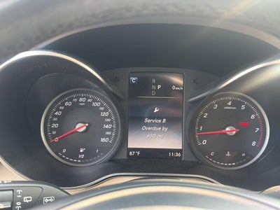 2019 Mercedes-Benz GLC GLC 300
