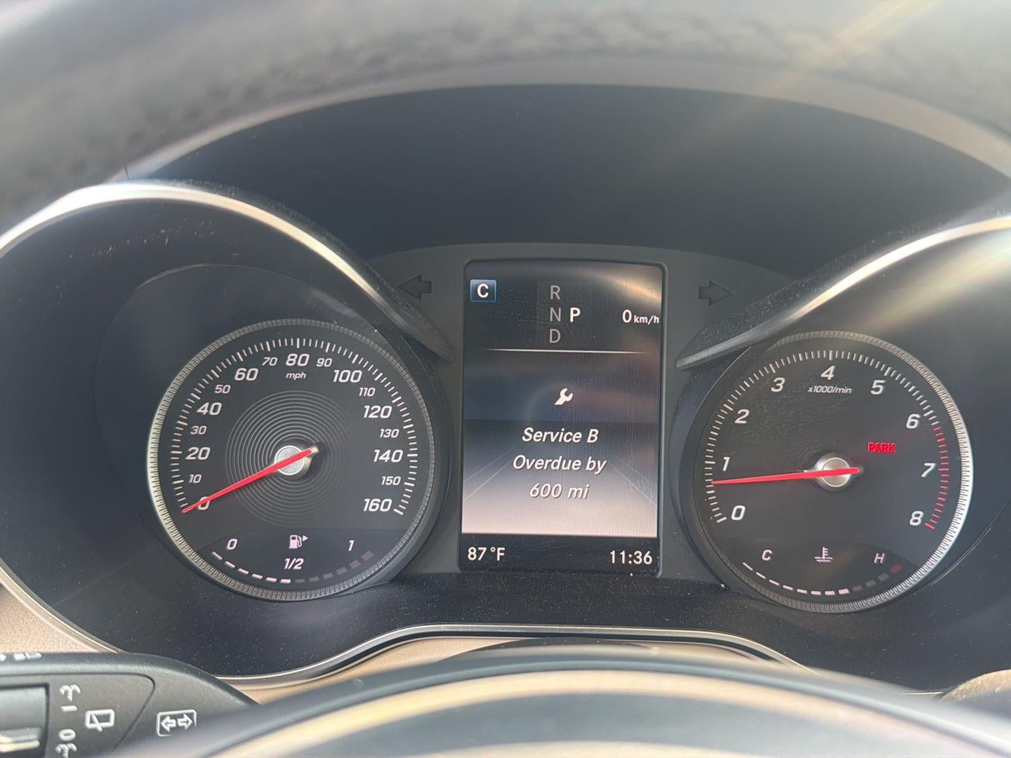 2019 Mercedes-Benz GLC GLC 300