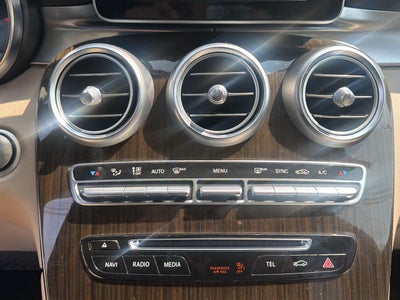 2019 Mercedes-Benz GLC GLC 300