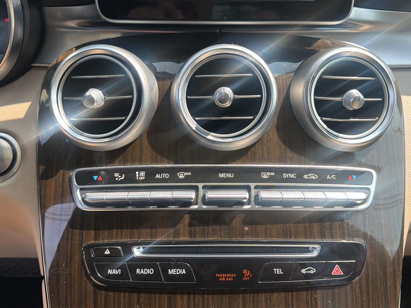 2019 Mercedes-Benz GLC GLC 300