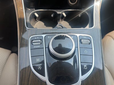 2019 Mercedes-Benz GLC GLC 300