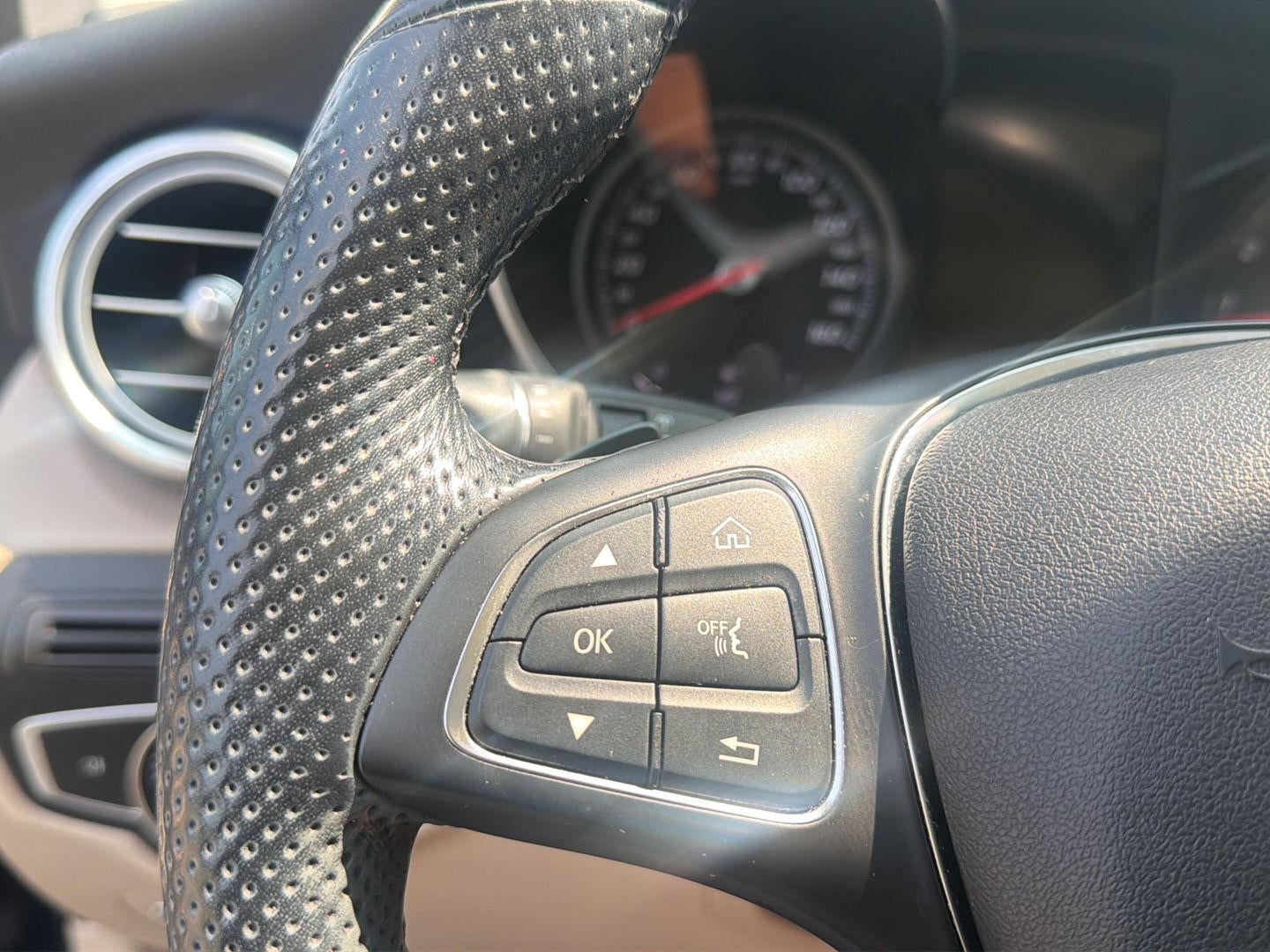 2019 Mercedes-Benz GLC GLC 300