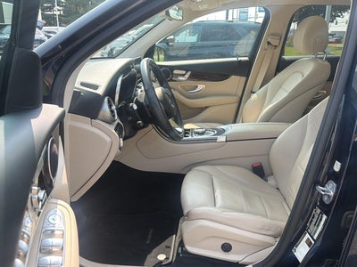 2019 Mercedes-Benz GLC GLC 300