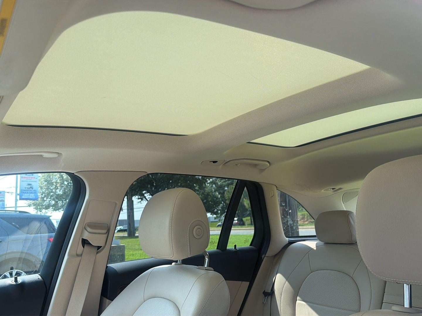 2019 Mercedes-Benz GLC GLC 300