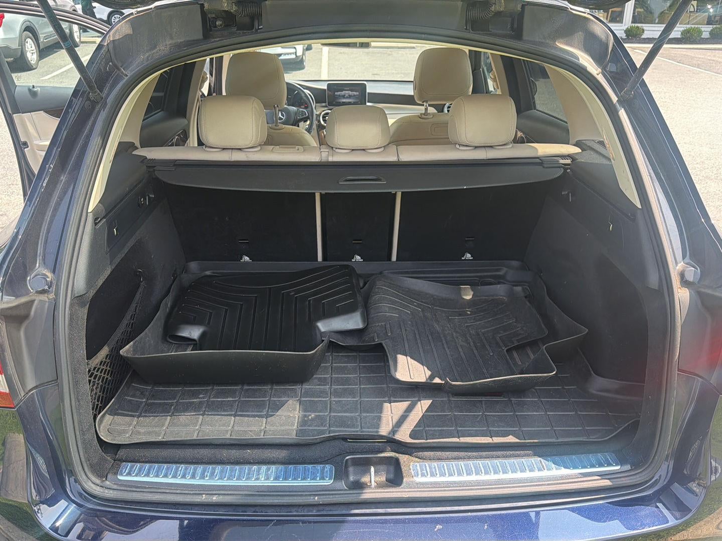2019 Mercedes-Benz GLC GLC 300